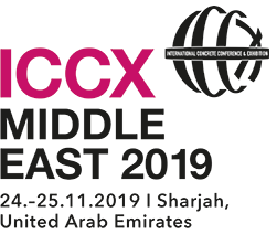ICCX Middel East Logo